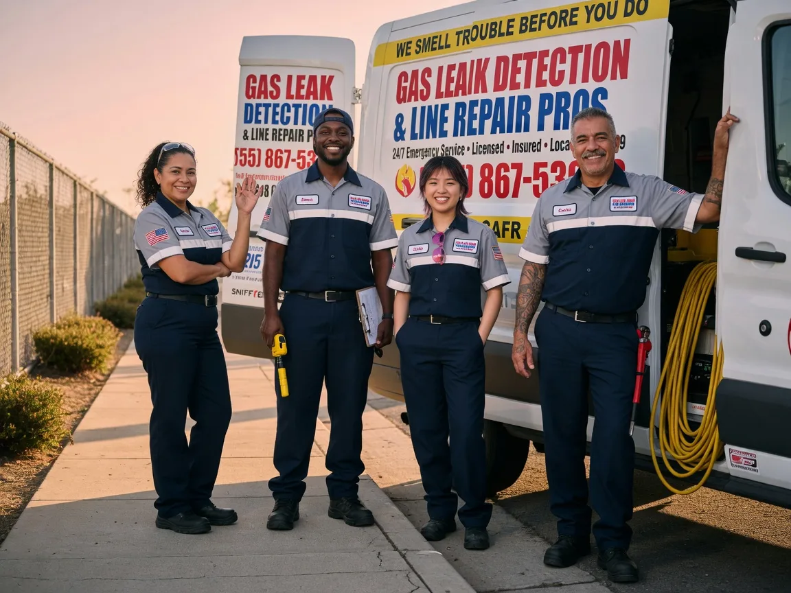 Gas Line Repair company in Mount Lemmon, AZ