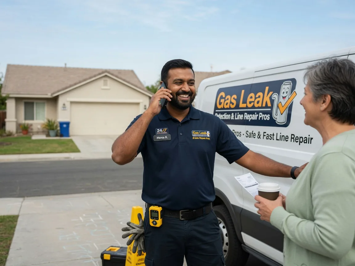 Gas Line Repair Mount Lemmon, AZ FAQs