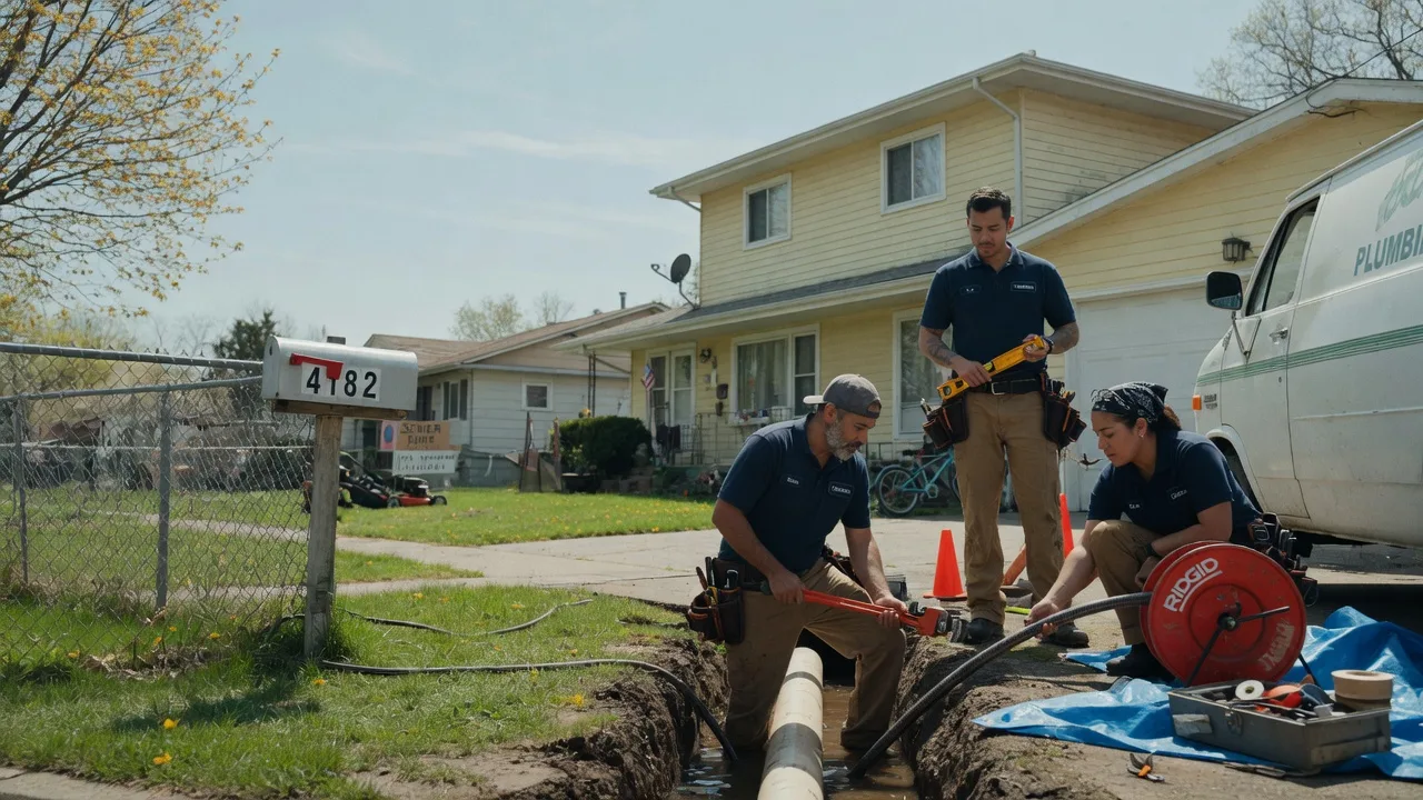 Gas Line Repair in Mount Lemmon, AZ near me